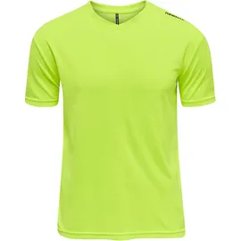 New Line newline Base Cool T-Shirt - gelb XL
