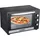 Steinborg SB-3006 Backofen 60 Liter Schwarz