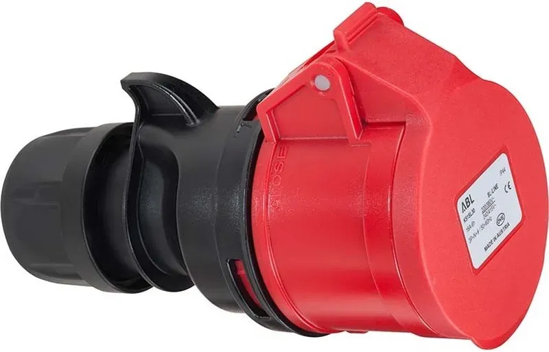 ABL GmbH CEE-Kupplung K52SL30