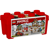 Lego Ninjago Kreative Ninja Steinebox 71787