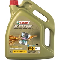 Castrol EDGE 5W-30 C3, 5 Liter