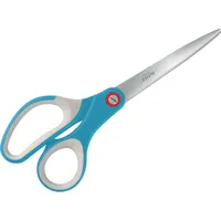 Leitz Papierschere COSY hellblau 20,5 cm
