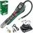 Bosch EasyPump Akku-Druckluftpumpe inkl. Schnellverschluss-Adapter (0603947001)
