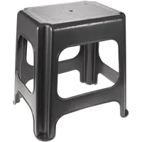 KEEEPER Maxi-Hocker 41 x 34 x 43 cm 1-tlg. grau