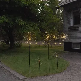 Star Trading Firework Outdoor', 3er Set, 65x200cm