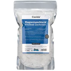 Magnesiumchlorid Vitalbad Zechstein