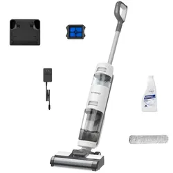 Tineco iFloor Breeze - Nass-/ Trockensauger Kabellos 3 in 1: Wischen, Abziehen und Saugen