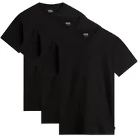 Vans BASIC 3er Pack T-Shirt 2025 black - S