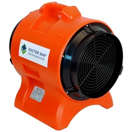 MSW Bauventilator 3.900 m3/h Ø 300 mm