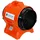 MSW Bauventilator 3.900 m3/h Ø 300 mm