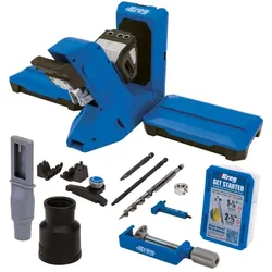 Kreg Jig Taschenloch Bohrschablone 720 Pro Automaxx Spanntechnik KPHJ720PRO-INT