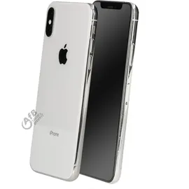 Apple iPhone XS 64 GB Silber