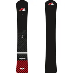 F2  Snowboard Silberpfeil Vantage Race 162 cm Schwarz 2023/24 162 CM