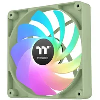 Thermaltake CT140 Reverse ARGB Sync PC Cooling Fan Matcha Green 2 Pack PC-Gehäuse-Lüfter (B x H x