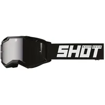 Shot Shot, Rocket 2.0 Solid Iridium Black Glossy - One Size