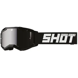 Shot Shot, Rocket 2.0 Solid Iridium Black Glossy - One Size