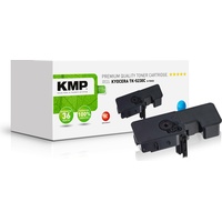 KMP kompatibel zu Kyocera TK-5230C cyan