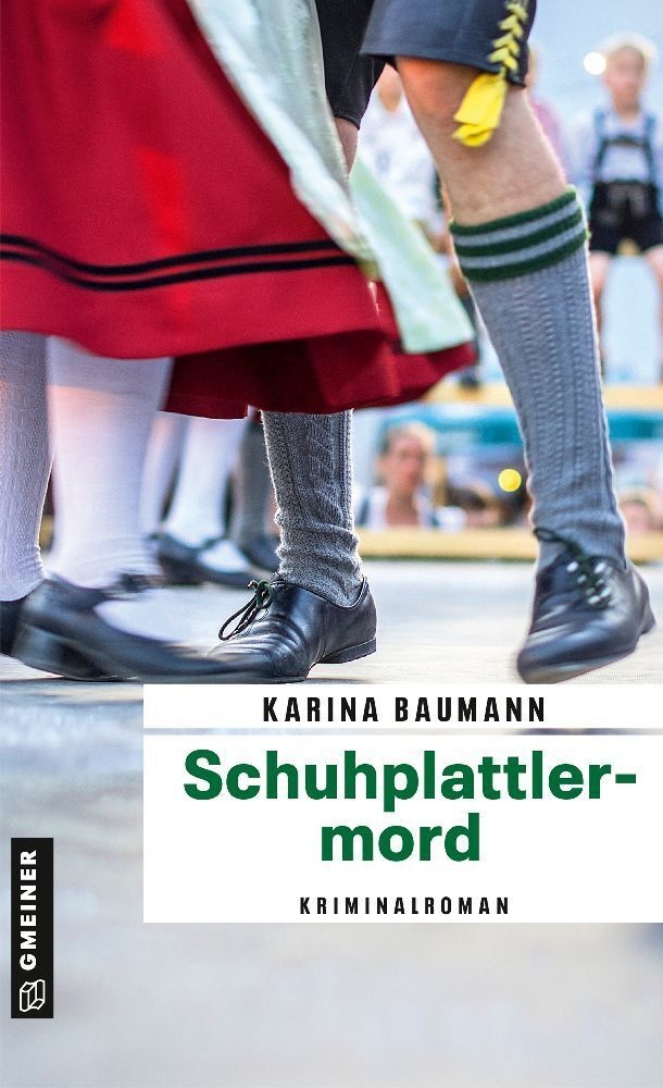 Schuhplattlermord - Karina Baumann  Kartoniert (TB)