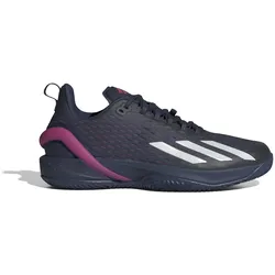 adidas Tennisschuhe adizero Cybersonic Clay/Sandplatz/Leichtigkeit 2024 darkblau/violett Herren