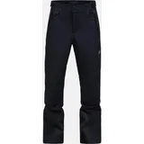 Peak Performance Skihose Damen in black, - schwarz