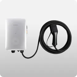 Sungrow 7kW AC Ladestation AC007E-01 - Preis inkl. MwSt. gem. § 12 Abs. 3 UStG