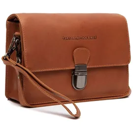 The Chesterfield Brand Lucca Umhängetasche Leder Cognac