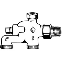 HEIMEIER Verteiler für Ein- und Zweirohranlagen