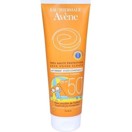 Pierre Fabre SunSitive Kinder Milch LSF 50+ 250 ml