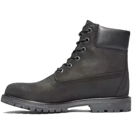 Timberland 6 ́ ́ Premium Wp Stiefel Nubuck Black 39