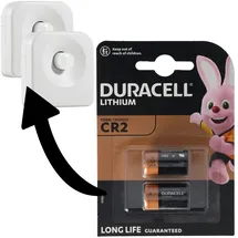 Duracell CR2 850 mAh 1 St. passend für 2 Ledvance Smart+ Motion Sensor