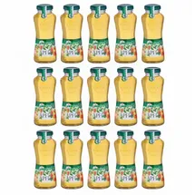 Säfte-Sirup Güldenkron Apfelsaft aus Apfelsaftkonzentrat fruchtig frisch 15x200ml