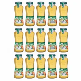 Säfte-Sirup Güldenkron Apfelsaft aus Apfelsaftkonzentrat fruchtig frisch 15x200ml