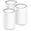 M3000 AX3000 Wi-Fi 6 Mesh 2 5G 3er-Pack