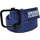 URBAN CLASSICS Gürtel Industrial Canvas schwarz/blau 0 0