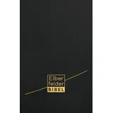 r.brockhaus Elberfelder Bibel - Taschenausgabe, Leder mit Reißverschluss