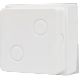 vidaXL 2 x LED Boden-Einbauleuchte 100 x 100 x 68 mm