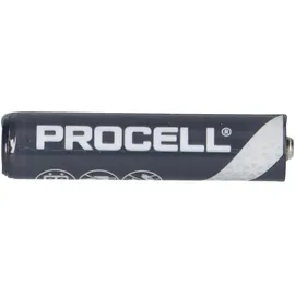 Duracell 100x Procell AAA MN2400 Micro Batterie