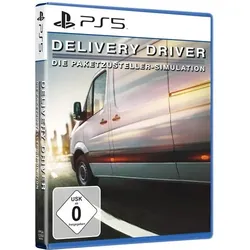 Delivery Driver Die Paketzusteller Simulation - PS5