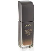 Sensai Flawless Satin Foundation LSF 25 FS204.5 warm beige 30 ml