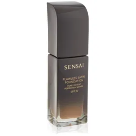 Sensai Flawless Satin Foundation LSF 25 FS204.5 warm beige 30 ml