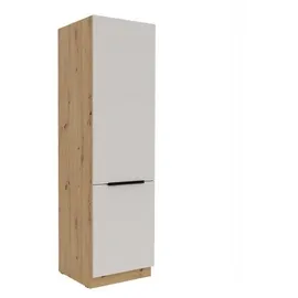 Küchen-Preisbombe Hochschrank 60 cm Kaschmir beige 60 x 0 x 0 cm Beige