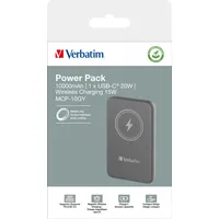 Verbatim Charge 'n' Go Power Bank 10000mAh grau (32249)