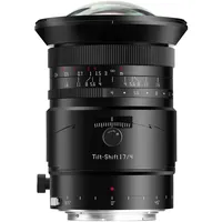 TTARTISAN Tilt-Shift-Objektiv 17 mm F4,0 Nikon Z