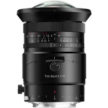 TTARTISAN Tilt-Shift-Objektiv 17 mm F4,0 Nikon Z