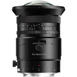 TTARTISAN Tilt-Shift-Objektiv 17 mm F4,0 Nikon Z