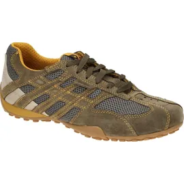 GEOX Snake Original A Military / Dark Grey 40