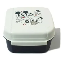 Tupperware Bellevue Disney Mickey Mouse 450ml blau/weiß Donald Duck Vorratshaltung Vorrat Apollo Royal Mini