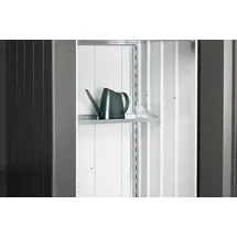 Biohort Belüftung Automatisch für Gewächshaus Florentina Silber-Schwarz