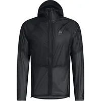 Odlo Dual Dry Performance Knit Waterproof Jacket vêtement running