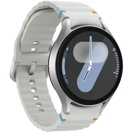 Samsung Galaxy Watch7 44 mm LTE Silver Sport Band Silver M/L